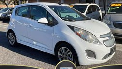 2015 Chevrolet Spark EV 1LT