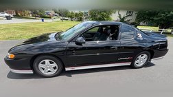 2002 Chevrolet Monte Carlo SS