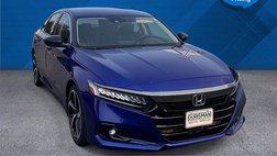 2021 Honda Accord Sport Special Edition