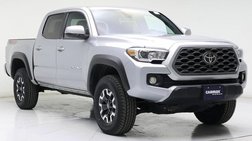 2023 Toyota Tacoma TRD Off-Road