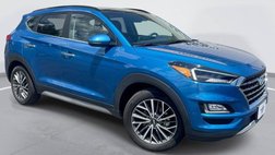 2021 Hyundai Tucson Ultimate