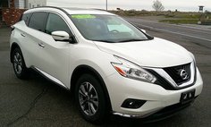 2017 Nissan Murano SV