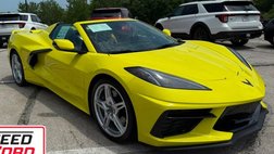 2021 Chevrolet Corvette Stingray