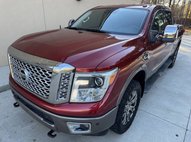 2016 Nissan Titan XD Platinum Reserve