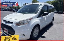 2018 Ford Transit Connect XLT