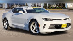 2018 Chevrolet Camaro LS