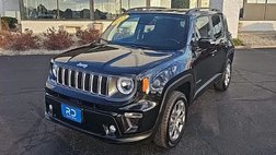 2023 Jeep Renegade Limited