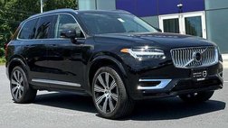 2023 Volvo XC90 Recharge T8 Plus Bright Theme 7P