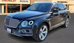 2018 Bentley Bentayga W12 Signature