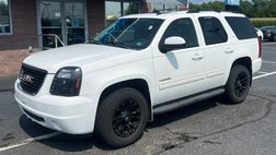 2010 GMC Yukon SLT