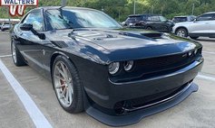 2016 Dodge Challenger SRT Hellcat
