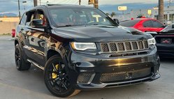 2018 Jeep Grand Cherokee Trackhawk