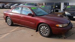 2001 Buick Century Custom