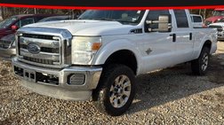 2012 Ford Super Duty F-250 XLT