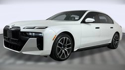 2023 BMW i7 xDrive60