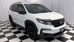 2022 Honda Pilot TrailSport