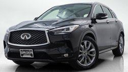 2019 Infiniti QX50 Luxe