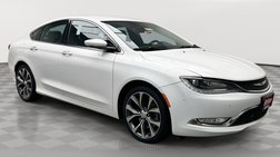 2015 Chrysler 200 C