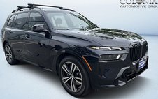 2023 BMW X7 M60i