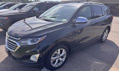 2018 Chevrolet Equinox Premier