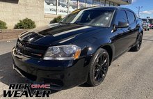 2014 Dodge Avenger SE