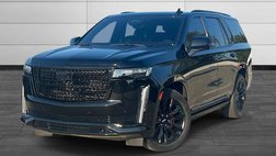 2024 Cadillac Escalade Sport Platinum