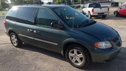 2006 Dodge Caravan SXT