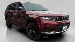 2024 Jeep Grand Cherokee L Laredo