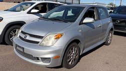 2006 Scion xA Base