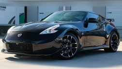 2010 Nissan 370Z NISMO
