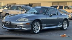 2002 Mazda MX-5 Miata LS