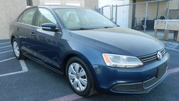 2014 Volkswagen Jetta SE