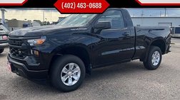 2024 Chevrolet Silverado 1500 Work Truck
