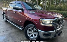2020 Ram Ram Pickup 1500 Laramie