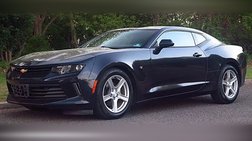 2016 Chevrolet Camaro LT