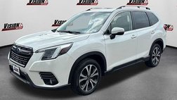 2022 Subaru Forester Limited