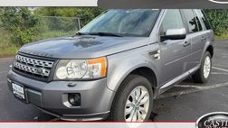 2011 Land Rover LR2 Base