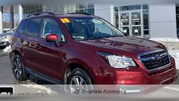 2018 Subaru Forester 2.5i Premium