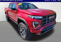 2023 GMC Canyon AT4X