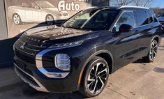 2022 Mitsubishi Outlander SEL Special Edition