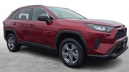 2022 Toyota RAV4 Hybrid LE