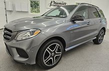 2018 Mercedes-Benz GLE-Class GLE 350 4MATIC