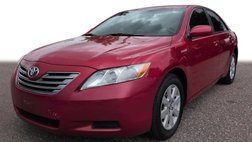 2008 Toyota Camry Hybrid Base