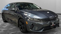 2022 Kia K5 EX