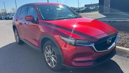 2020 Mazda CX-5 Grand Touring Reserve