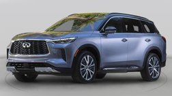 2023 Infiniti QX60 Pure