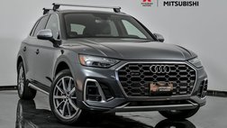 2021 Audi SQ5 3.0T quattro Premium