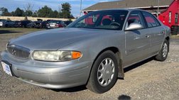 2001 Buick Century Custom