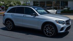 2018 Mercedes-Benz GLC-Class AMG GLC 43