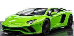 2018 Lamborghini Aventador LP 740-4 S